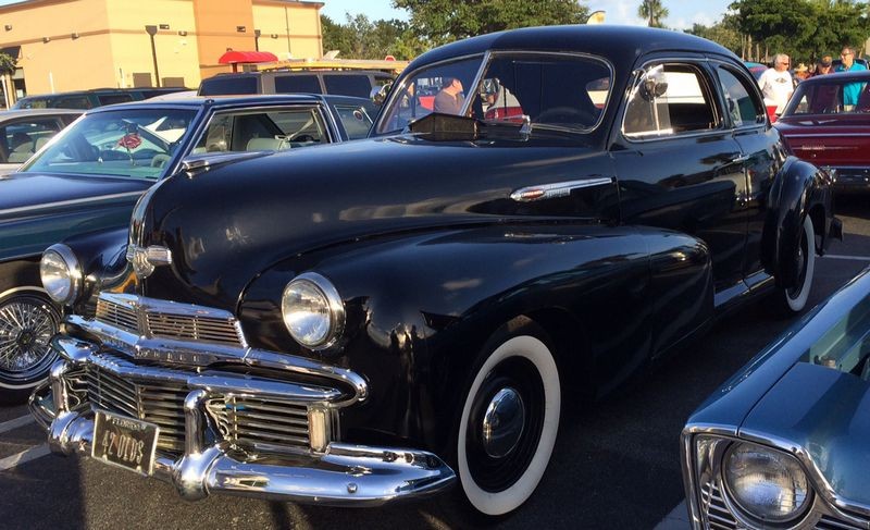 1942 Olds Club Coupe Sedan Autogeek Mike Phillips