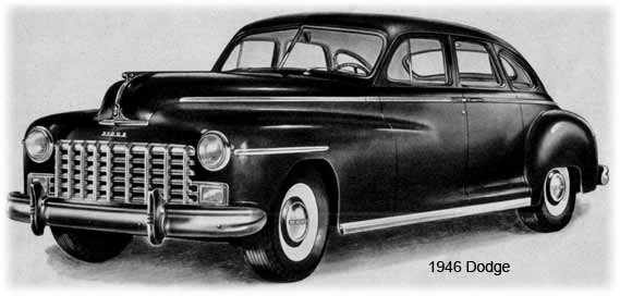 1946 Dodge Extreme Oxidation Original Paint Mike Phillips