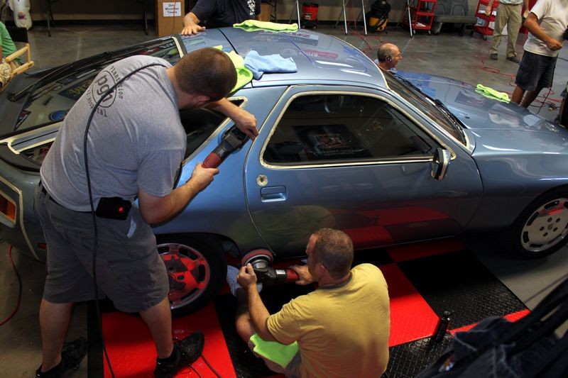 1947 Chevy 1986 Porsche Extreme Makeovers Autogeek.net