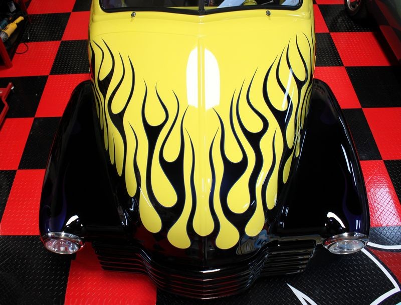 1947 Chevy 1986 Porsche Extreme Makeovers Autogeek.net