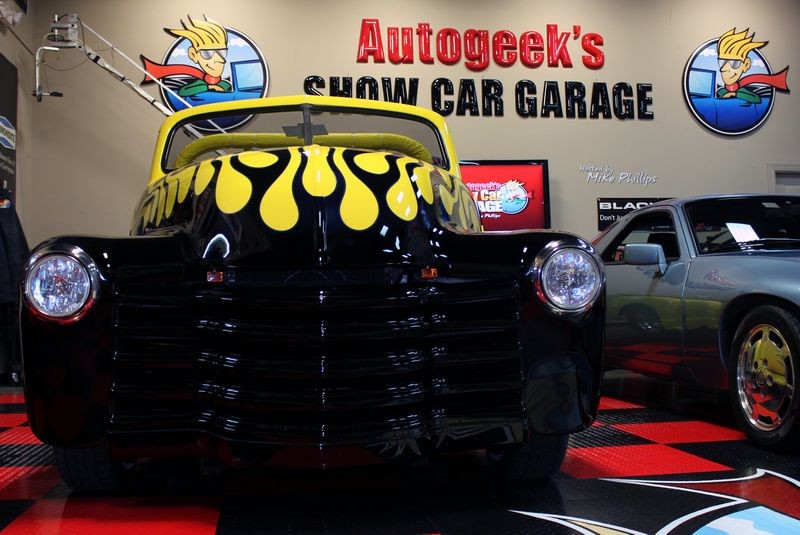 1947 Chevy 1986 Porsche Extreme Makeovers Autogeek.net