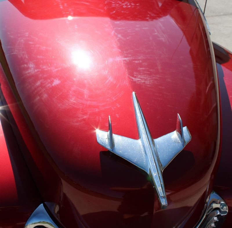 1947 Lincoln Zephyr Coupe - Autogeek Mike Phillips