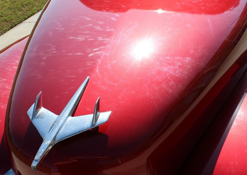 1947 Lincoln Zephyr Coupe - Autogeek Mike Phillips