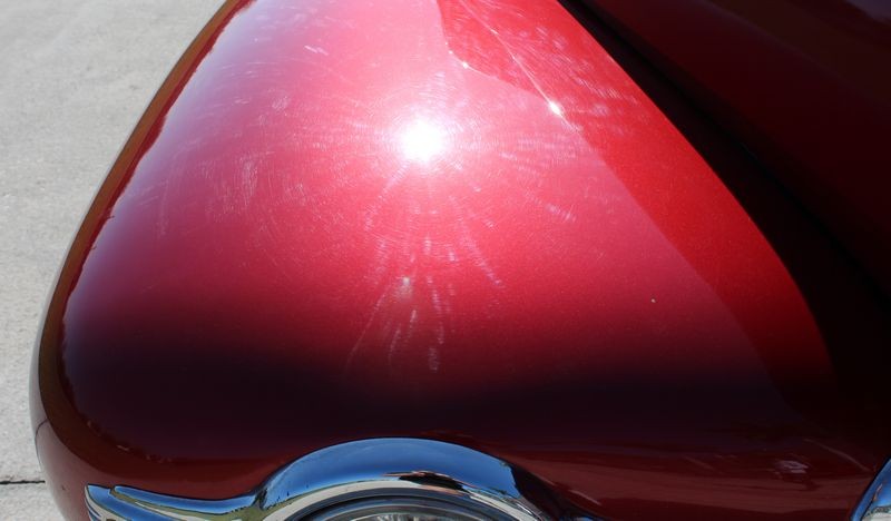 1947 Lincoln Zephyr Coupe - Autogeek Mike Phillips