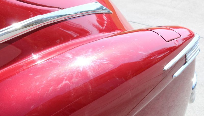 1947 Lincoln Zephyr Coupe - Autogeek Mike Phillips