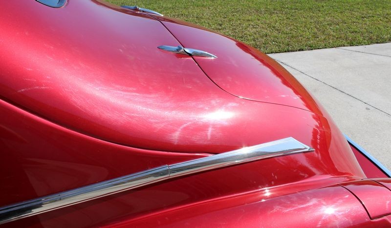 1947 Lincoln Zephyr Coupe - Autogeek Mike Phillips