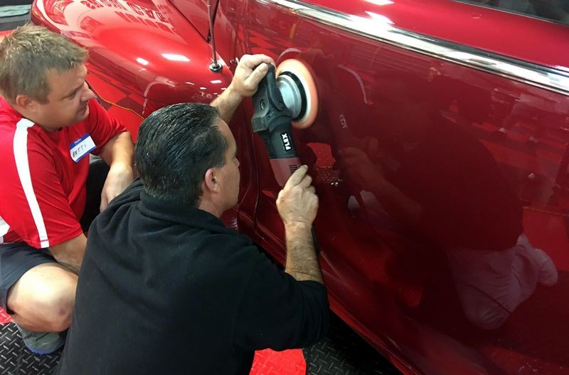 1947 Lincoln Zephyr Coupe - Autogeek Mike Phillips