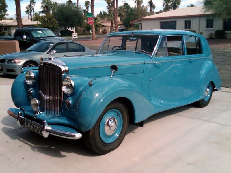 1948 Bentley