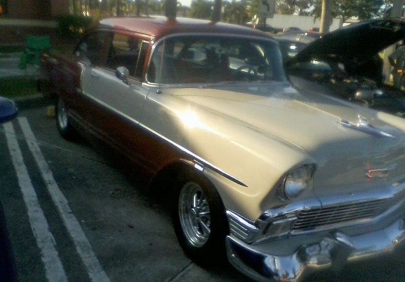 1948 Buick Roadmaster Training Car for Mike Phillips Detailing Classes