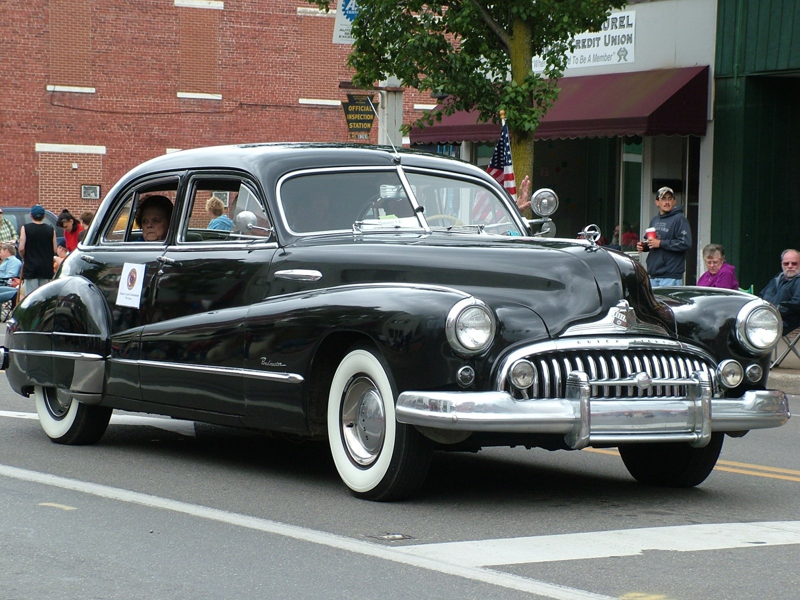1948 Buick Roadmaster