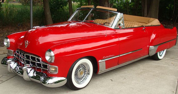 1948 Cadillac