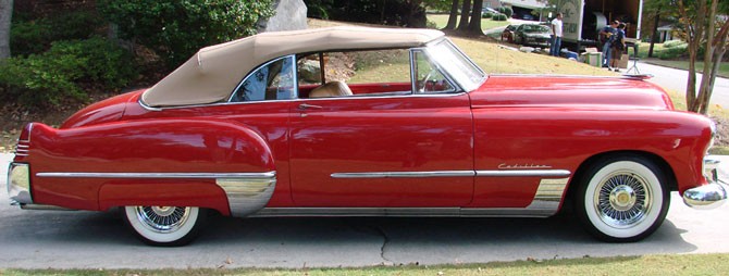 1948 Cadillac