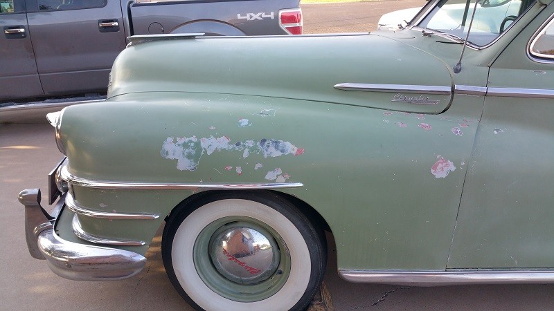 1948 Chrysler Windsor