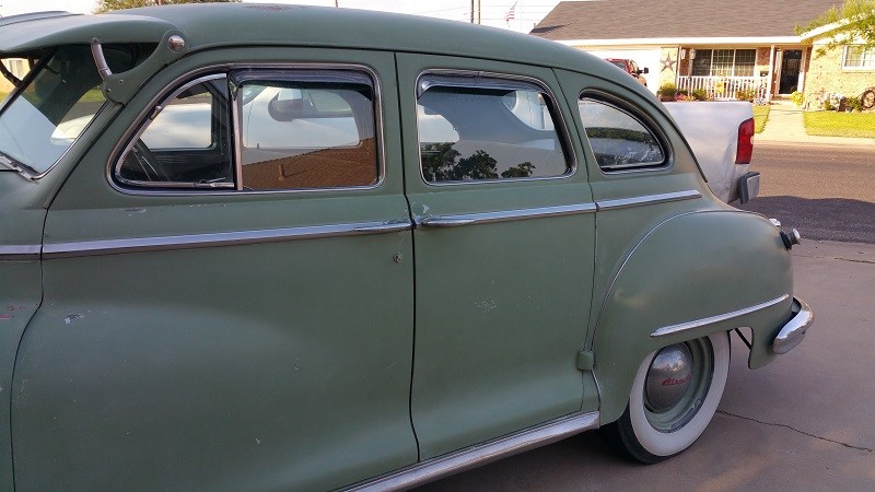 1948 Chrysler Windsor