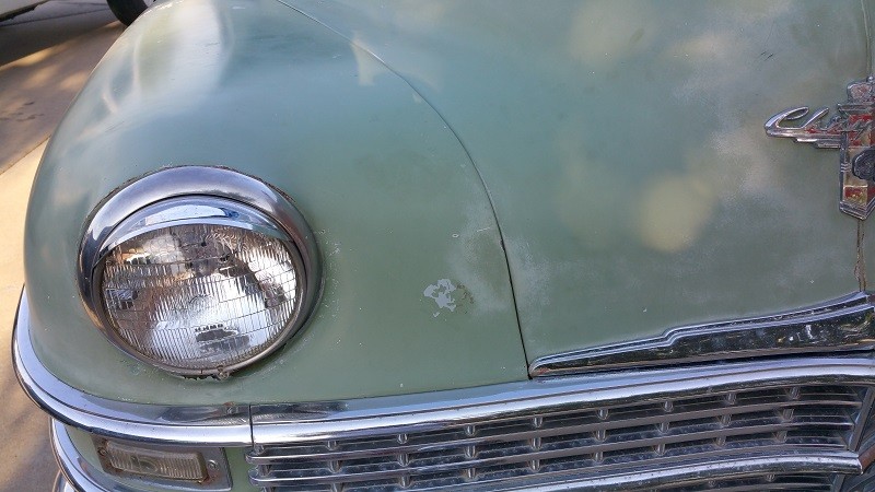 1948 Chrysler Windsor