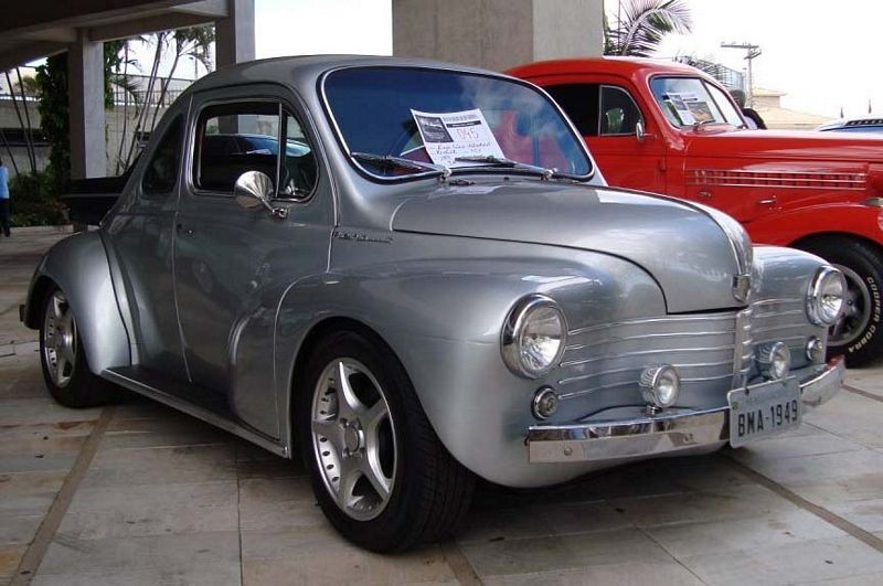 1949 Renault 4CV