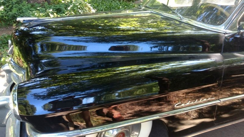 1950 Cadillac Barn Find Mike Phillips Autogeek