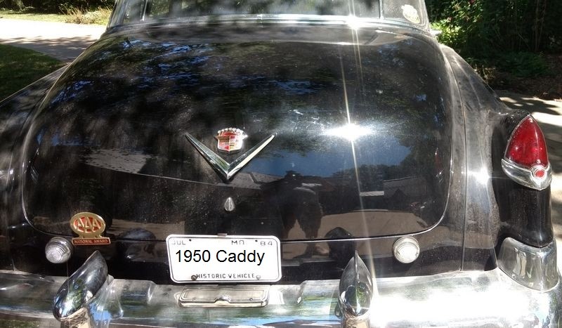 1950 Cadillac Barn Find Mike Phillips Autogeek