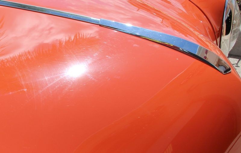 1950 Ford Custom Convertible Detailed at Autogeek Mike Phillips