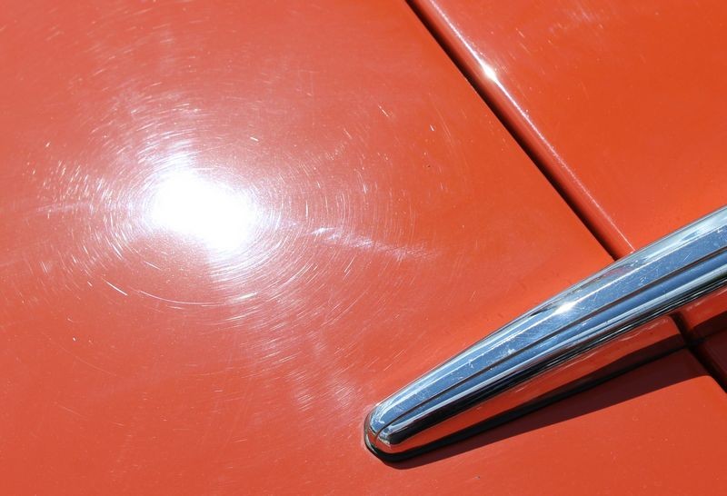1950 Ford Custom Convertible Detailed at Autogeek Mike Phillips