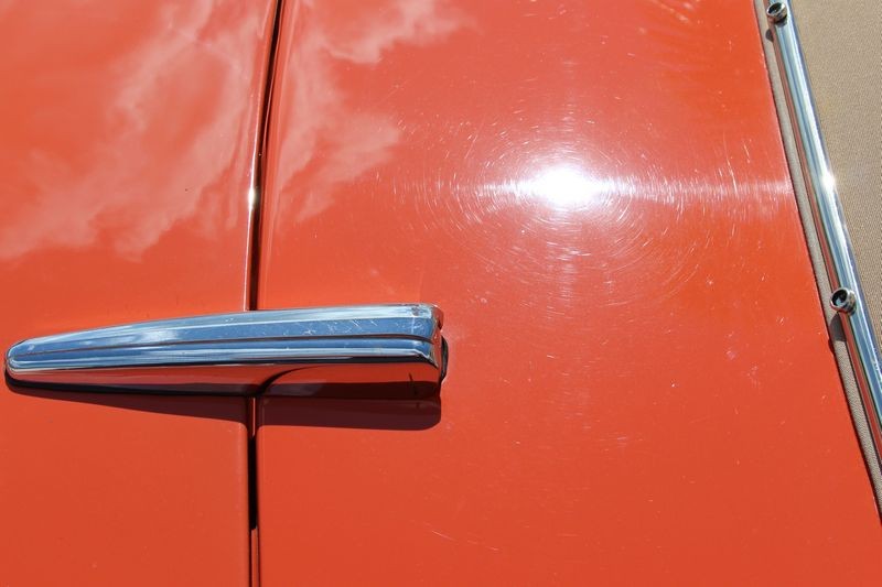 1950 Ford Custom Convertible Detailed at Autogeek Mike Phillips