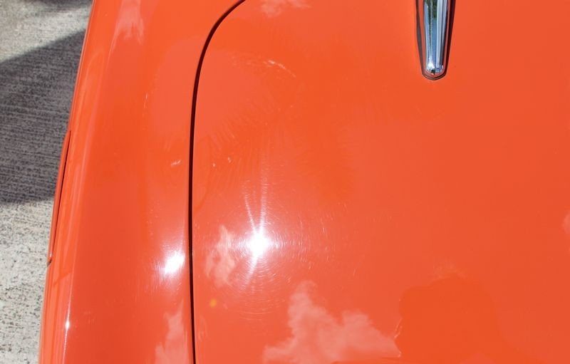 1950 Ford Custom Convertible Detailed at Autogeek Mike Phillips