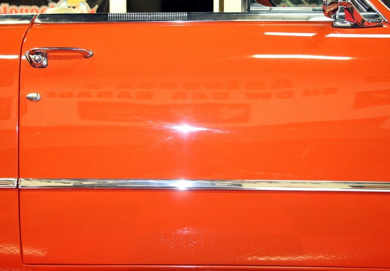 1950 Ford Custom Convertible Detailed at Autogeek Mike Phillips