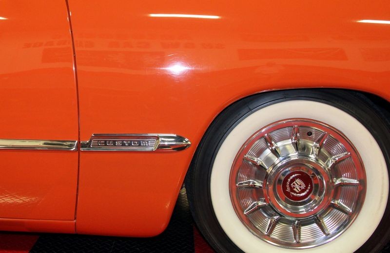 1950 Ford Custom Convertible Detailed at Autogeek Mike Phillips