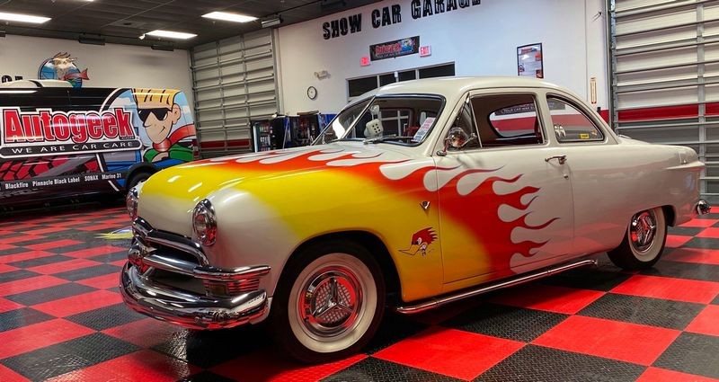 1950 Ford Kustom