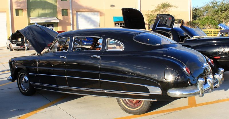 1950 Hudson Mike Phillips Autogeek Detailing Classes