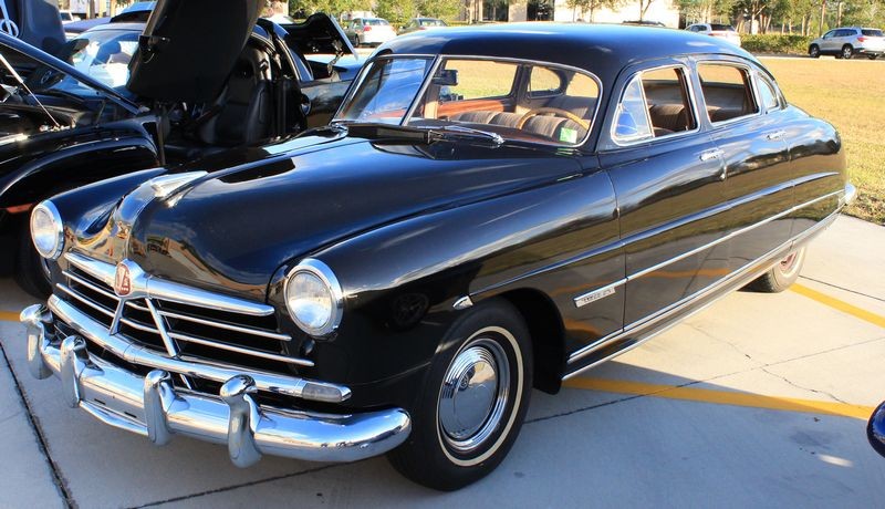 1950 Hudson Mike Phillips Autogeek Detailing Classes