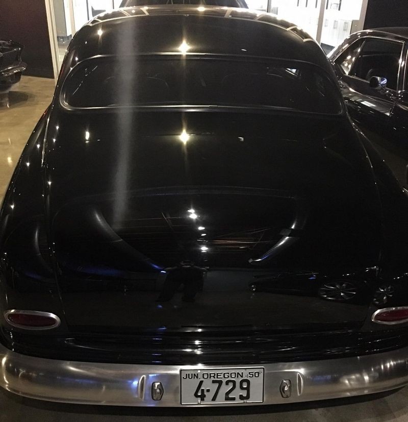 1950 Mercury Custom - Referral for my buddy Claude Harris Jr.