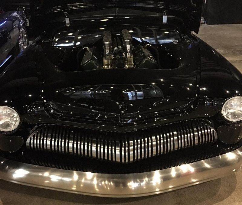 1950 Mercury Custom - Referral for my buddy Claude Harris Jr.