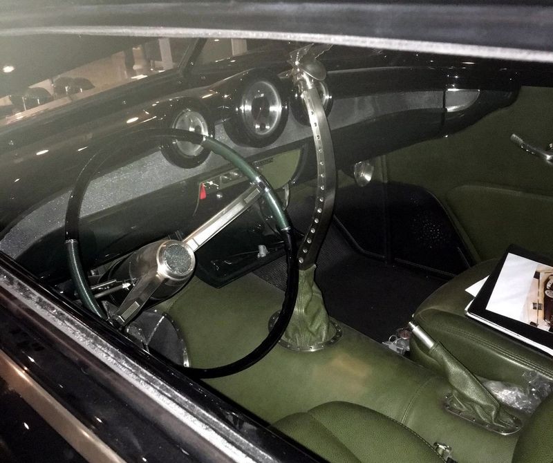 1950 Mercury Custom - Referral for my buddy Claude Harris Jr.
