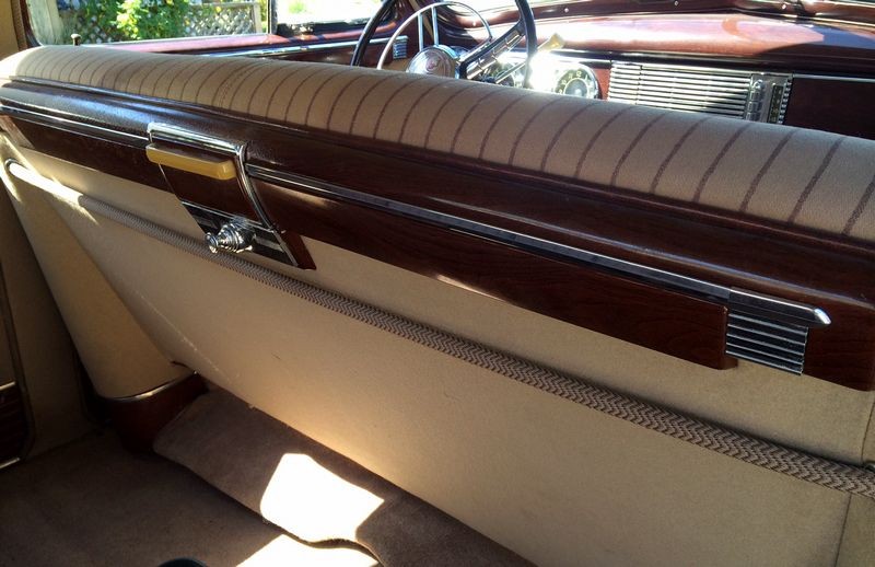 1950 Packard Super Deluxe John DAgostino Mike Phillips