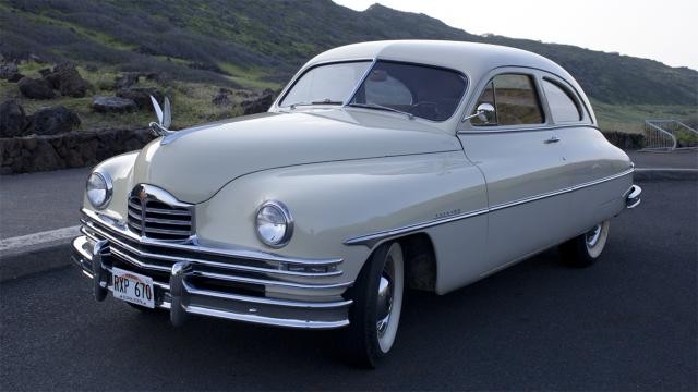 1950 Packard