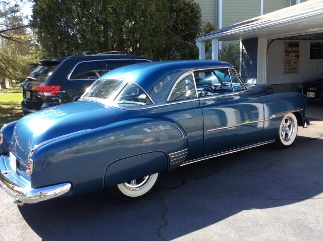 1951 Chevy Deluxe