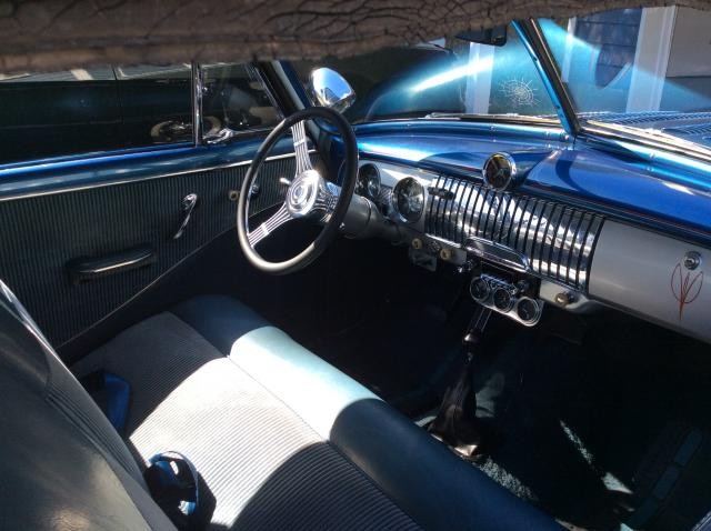 1951 Chevy Deluxe