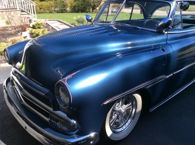 1951 Chevy Deluxe