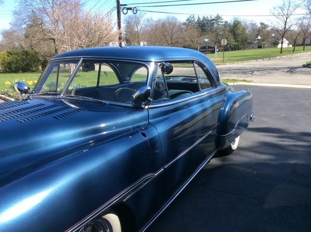 1951 Chevy Deluxe