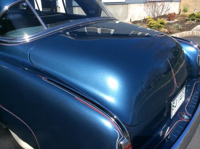 1951 Chevy Deluxe