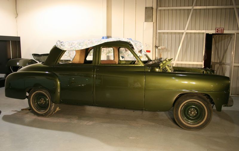 1951 Desoto