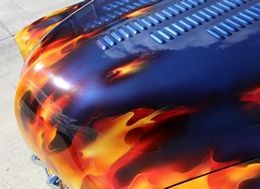 1951 Mercury detailed by Mike Phillips Todd Helme Alberto RUPES Autogeek