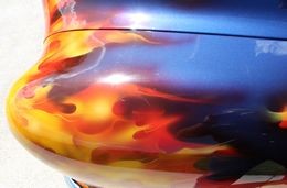 1951 Mercury detailed by Mike Phillips Todd Helme Alberto RUPES Autogeek