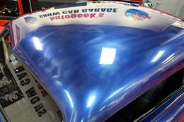 1951 Mercury detailed by Mike Phillips Todd Helme Alberto RUPES Autogeek