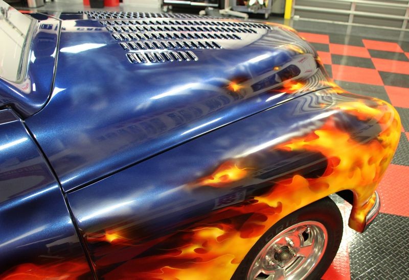 1951 Mercury detailed by Mike Phillips Todd Helme Alberto RUPES Autogeek