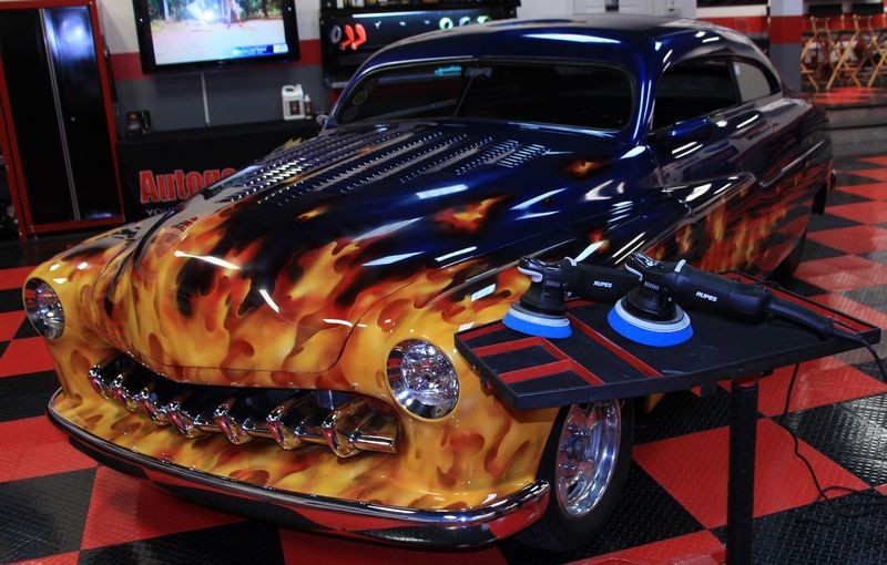 1951 Mercury detailed by Mike Phillips Todd Helme Alberto RUPES Autogeek
