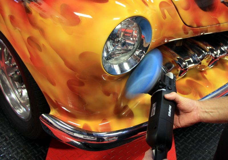 1951 Mercury detailed by Mike Phillips Todd Helme Alberto RUPES Autogeek
