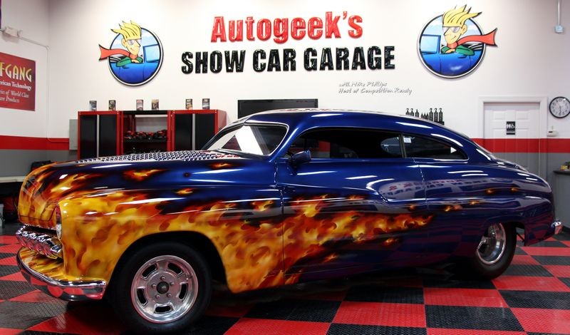 1951 Mercury detailed by Mike Phillips Todd Helme Alberto RUPES Autogeek