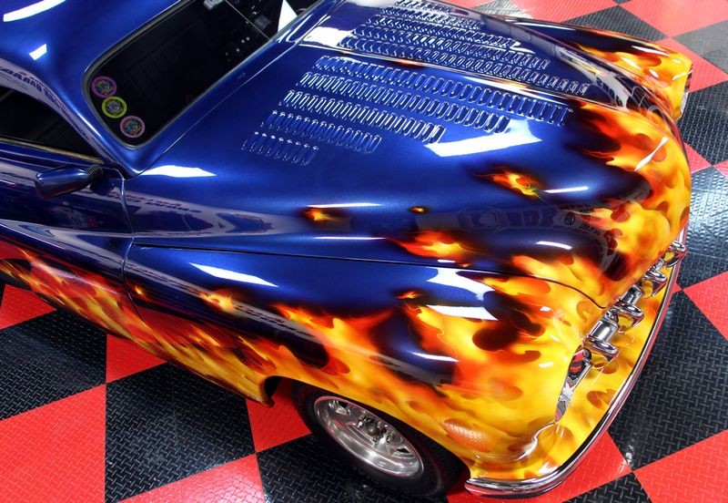 1951 Mercury detailed by Mike Phillips Todd Helme Alberto RUPES Autogeek